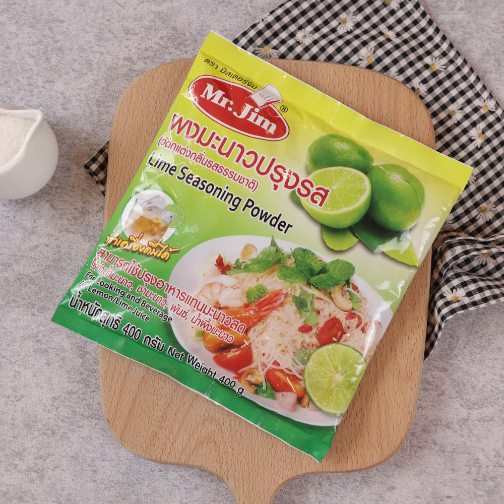 Bột Chanh Thailand Mr Jim