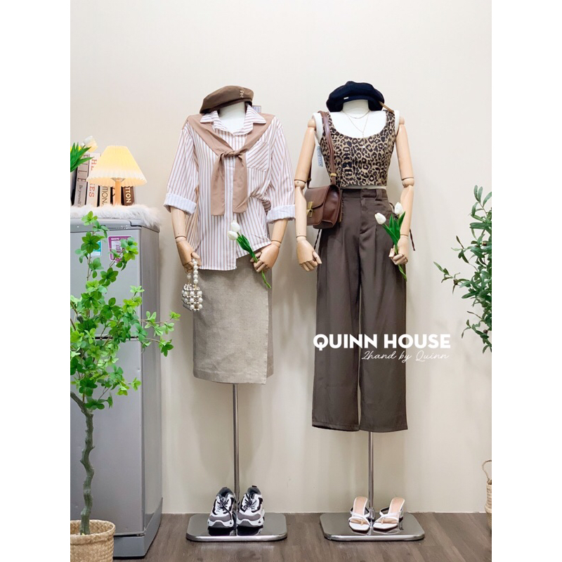 Set đồ nữ mùa hè hàn 2hand