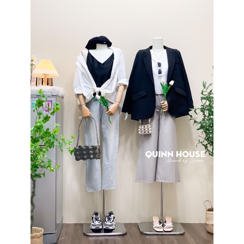 Set đồ nữ mùa hè hàn 2hand