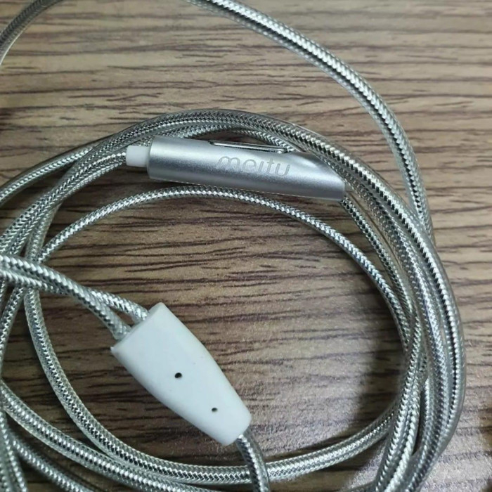 Tai Nghe Có Dây Nhét Tai Có Mic Đàm Thoại XIAOMI Meitu