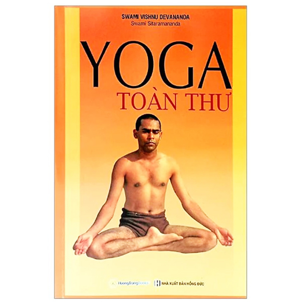 Sách - Yoga Toàn Thư ( Tái Bản )