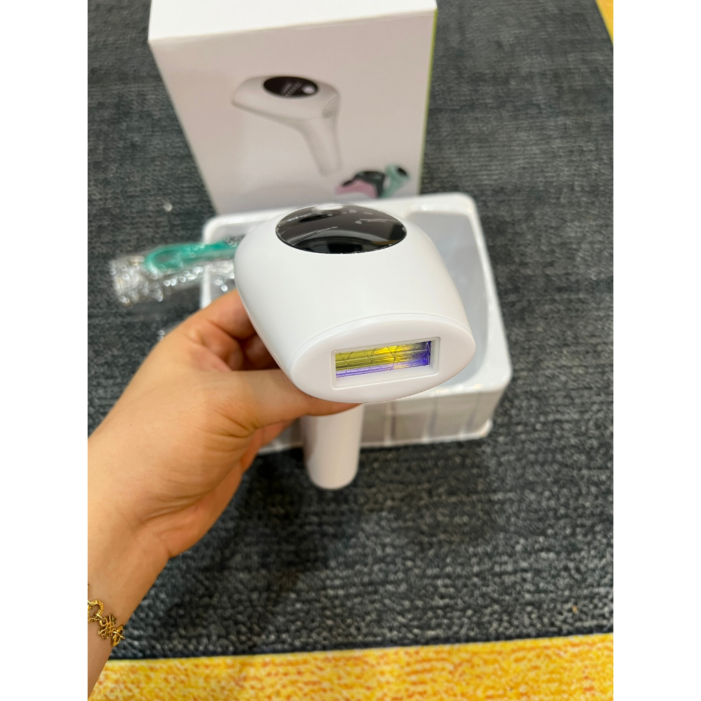 Máy triệt lông mini cầm tay tại nhà URI - AM001