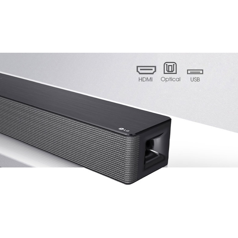 Loa thanh soundbar LG 4.1 SNH5 600W chính hãng Bảo Hành 12 Tháng