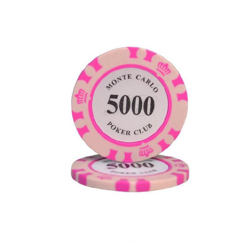 Chip poker / Phỉnh poker cao cấp