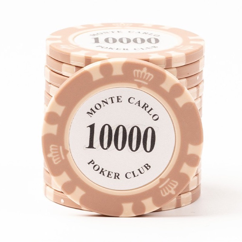 Chip poker / Phỉnh poker cao cấp