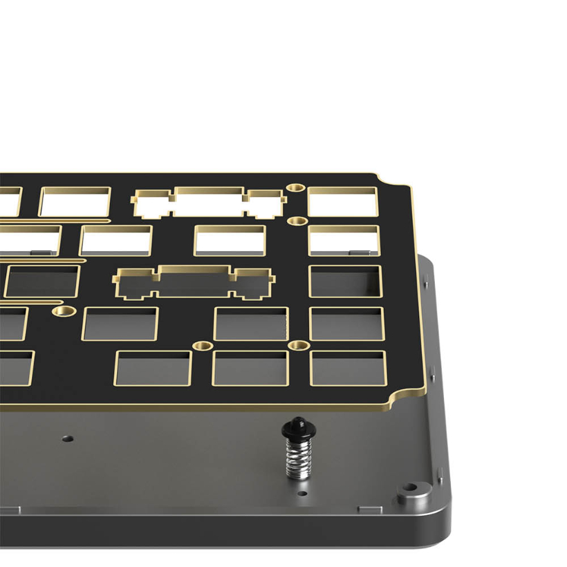 KIT bàn phím AKKO SPR67 – Gray