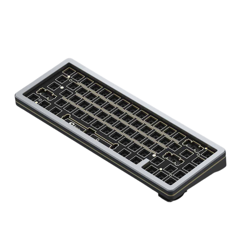 KIT bàn phím AKKO SPR67 – Gray