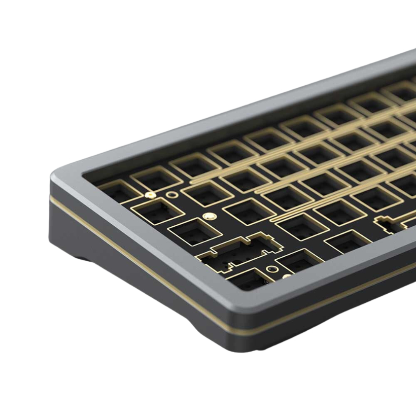 KIT bàn phím AKKO SPR67 – Gray