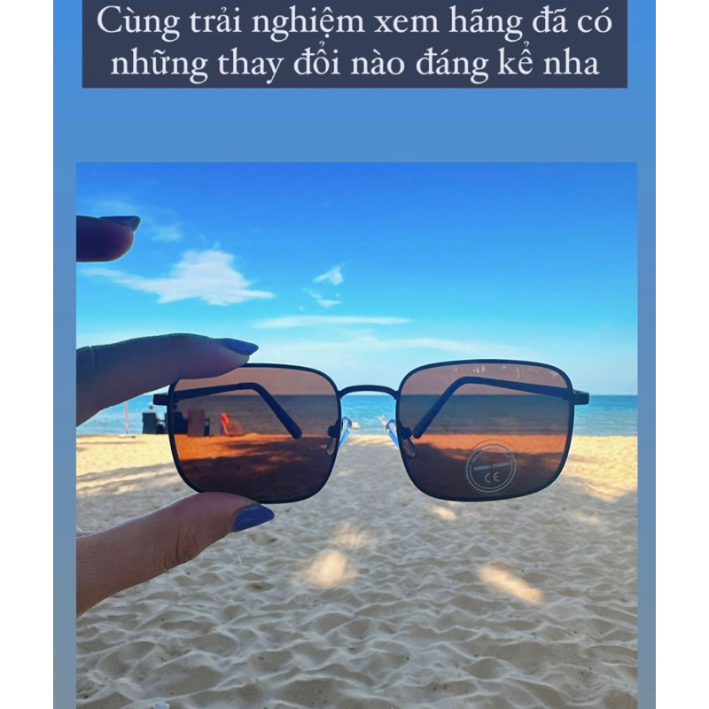 KÍNH Mát |SUNNIES STUDIOS| Sunnies Studios VITO