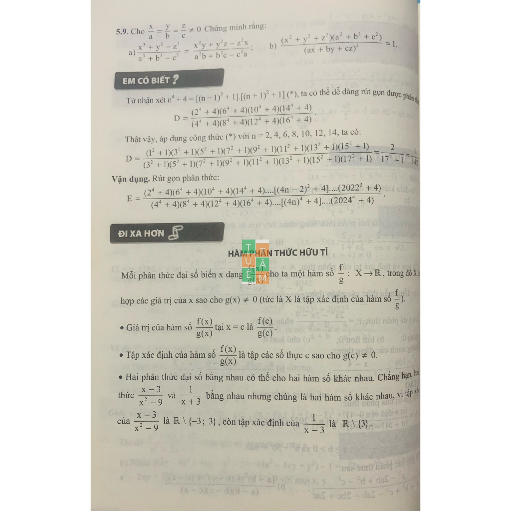 Sách - Bồi dưỡng Toán 8