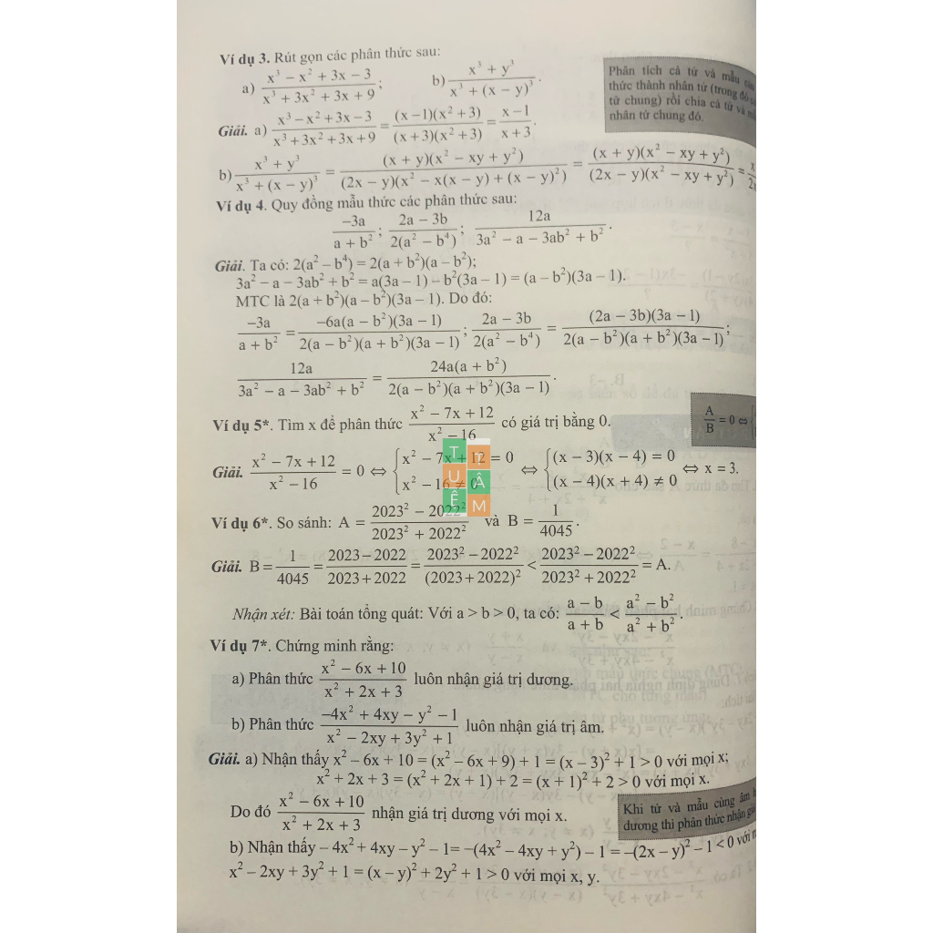 Sách - Bồi dưỡng Toán 8