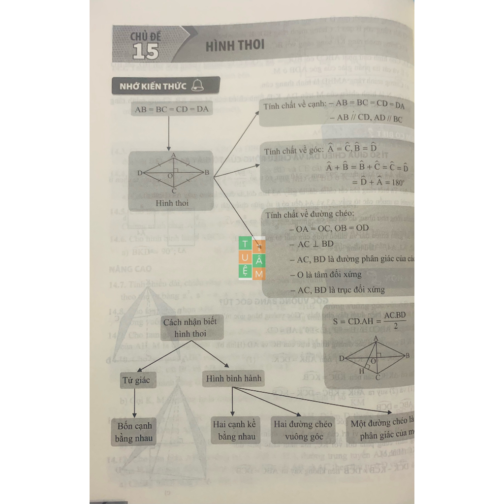 Sách - Bồi dưỡng Toán 8
