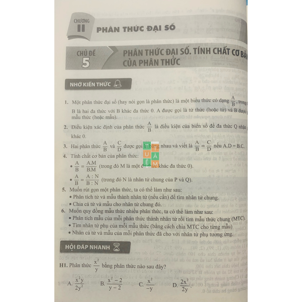 Sách - Bồi dưỡng Toán 8