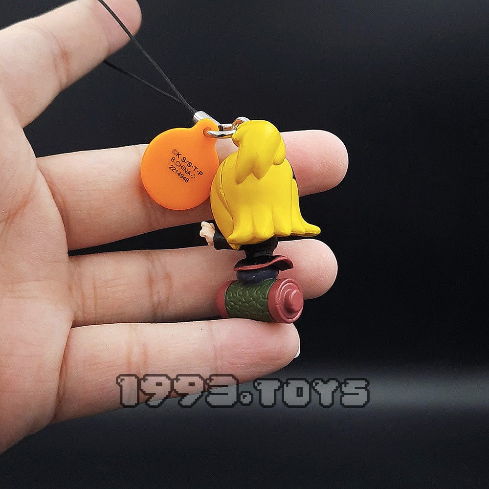 Dây treo móc khóa mô hình nhân vật figure Naruto Shippuuden Bandai - J-World Limited Naruto Mascot vol.1 - Deidara