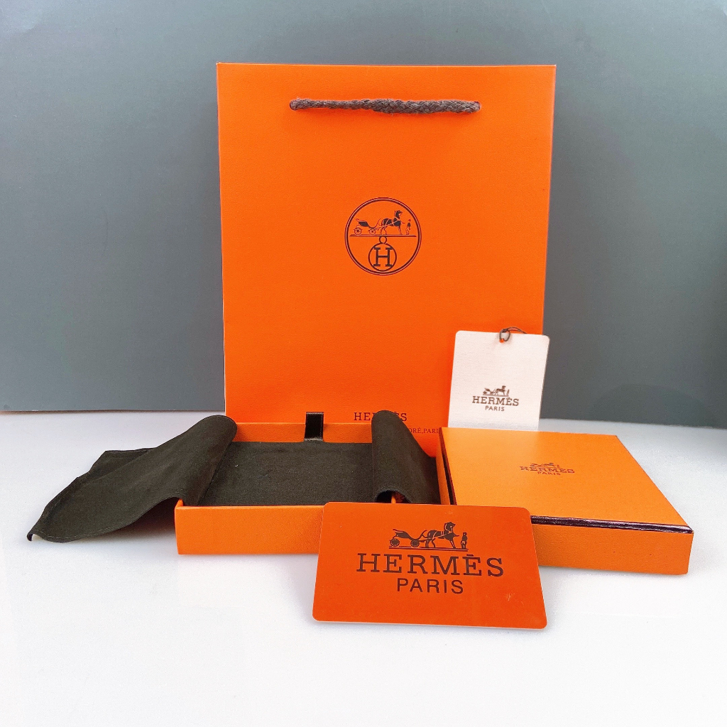 Vòng tay Clic H Bracelet 2073 Fullbox - Lắc Tay Hermes Full Color