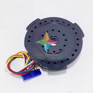 Cuộn dây điện từ motor quạt điều hòa DAIKIN giắc to 3.2 cm