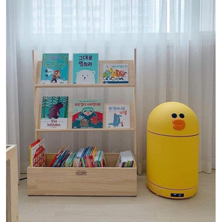 Tủ lạnh mini Linefriends 3in1