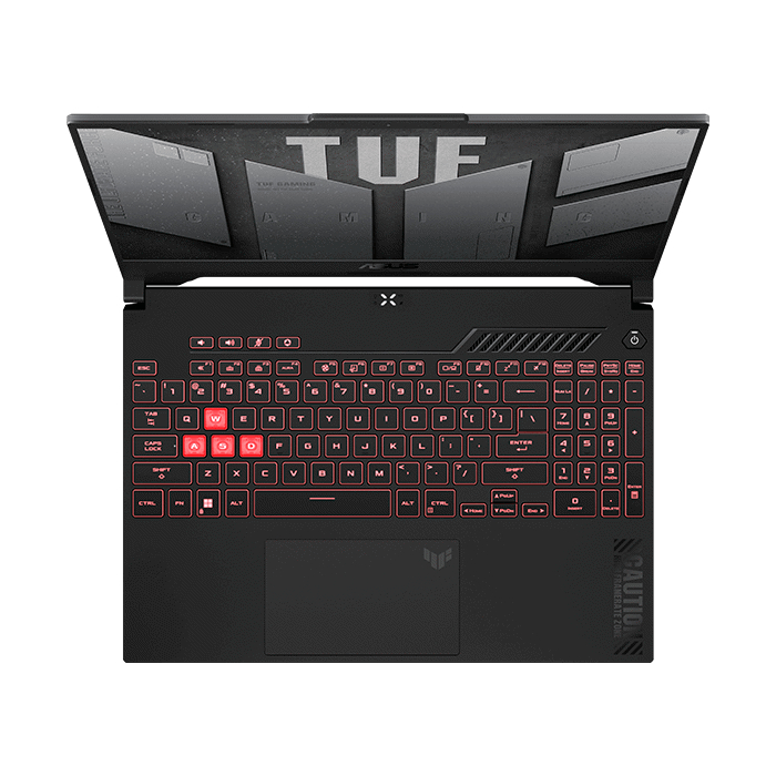 Laptop ASUS TUF Gaming A15 FA507NU-LP034W (R7-7735HS|8GB|512GB|RTX™ 4050 6GB)