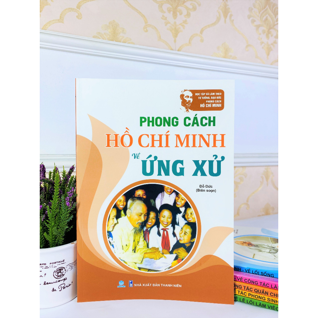 Sách - Trọn bộ 6 cuốn Phong Cách Hồ Chí Minh - ndbooks | BigBuy360 - bigbuy360.vn