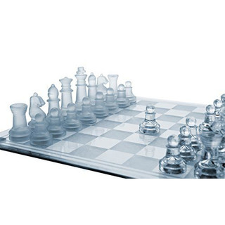 BỘ CỜ VUA THỦY TINH (GLASS CHESS)