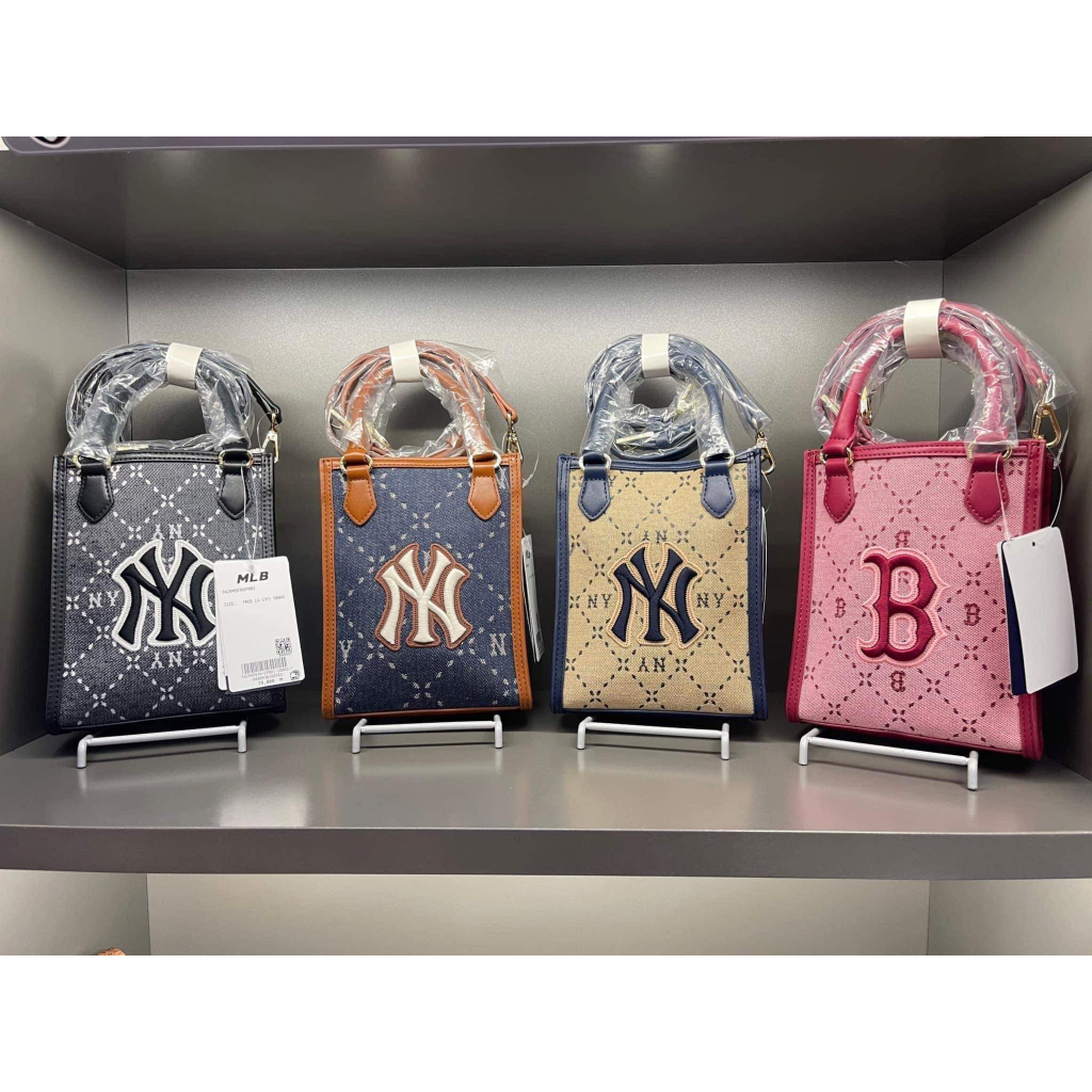 TÚI MLB KIDS HANDPHONE UNISEX HÀN QUỐC