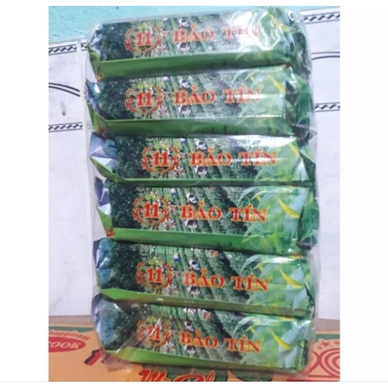Trà hương sen Bảo Tín gói nhỏ 1 lóc 6 gói