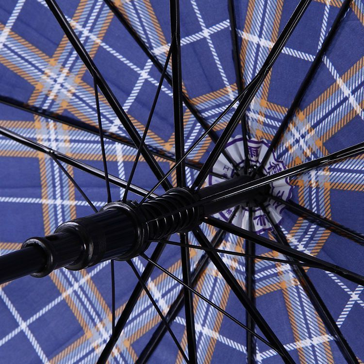 Ô Dù Cầm Tay 2 Lớp Cán Dài Siêu To Che Mưa, Che Nắng Chống Tia UV