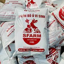 Phân bò khô bao 5kg tốt cho mọi cây trồng nhập khẩu-  chuyên dụng.