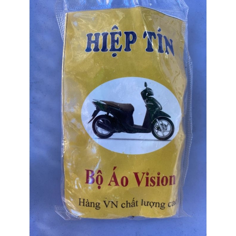 full bộ ốc áo xe vison hàng cao cấp