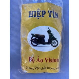 Full bộ ốc áo xe vison hàng cao cấp