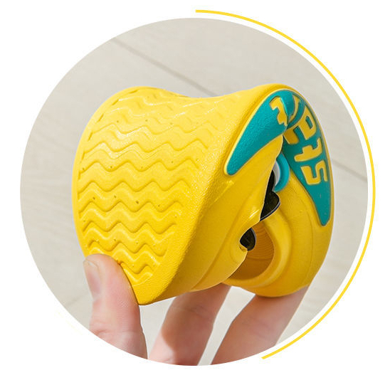 Dép sục cho bé chống trơn trượt dễ thương, siêu êm cho bé trai bé gái 1-10 tuổi ZMJ-27 | Gấu Shop