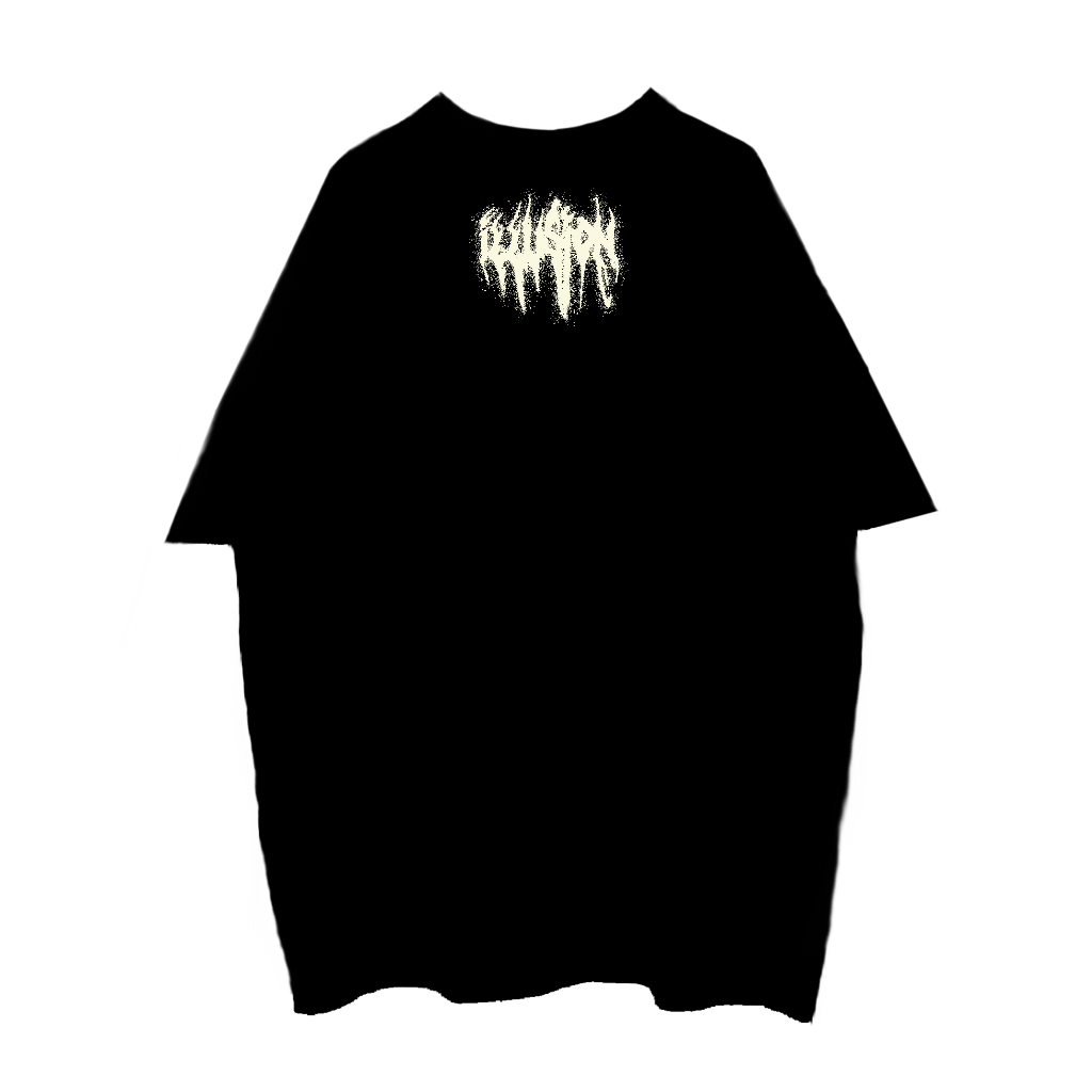 Áo thun Unisex VOLEUR - ILLUSION , vải thun 2 chiều 99% cotton 250gsm