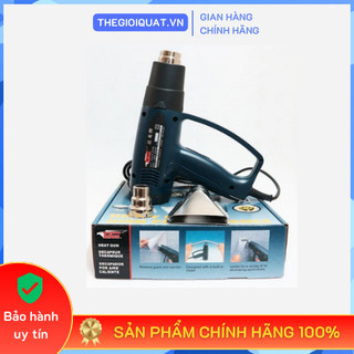 Máy khò hơi nóng Talon TH-8623B công suất 2000W, chất liệu nhựa cao cấp chịu nhiệt tốt