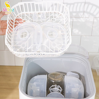 Máy rửa bình Moaz Bebe MB064 - BH 12 tháng