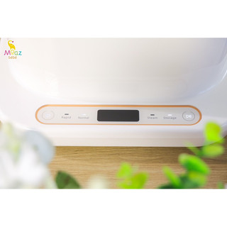 Máy rửa bình Moaz Bebe MB064 - BH 12 tháng