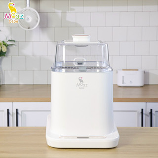 Máy rửa bình Moaz Bebe MB064 - BH 12 tháng