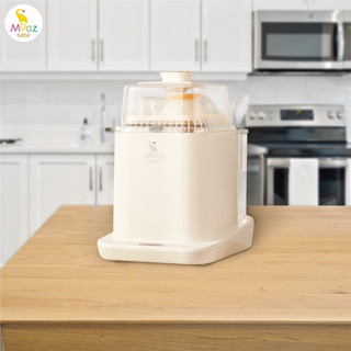 Máy rửa bình Moaz Bebe MB064 - BH 12 tháng