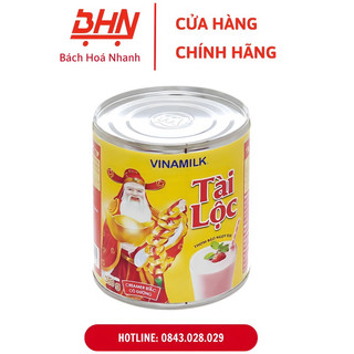 Sữa đặc / kem đặc tài lộc 380gr