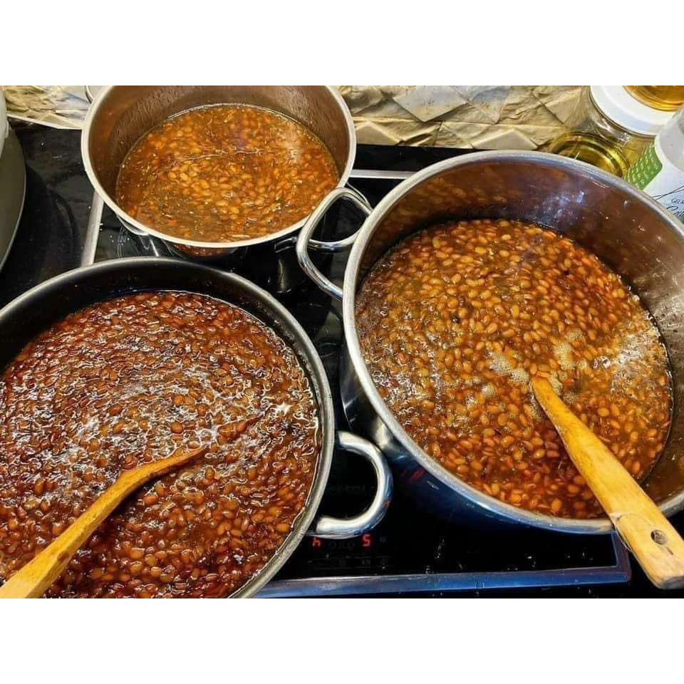 Tương Hột Chay Mai Dũng - công thức từ làng chay Hòa Hảo