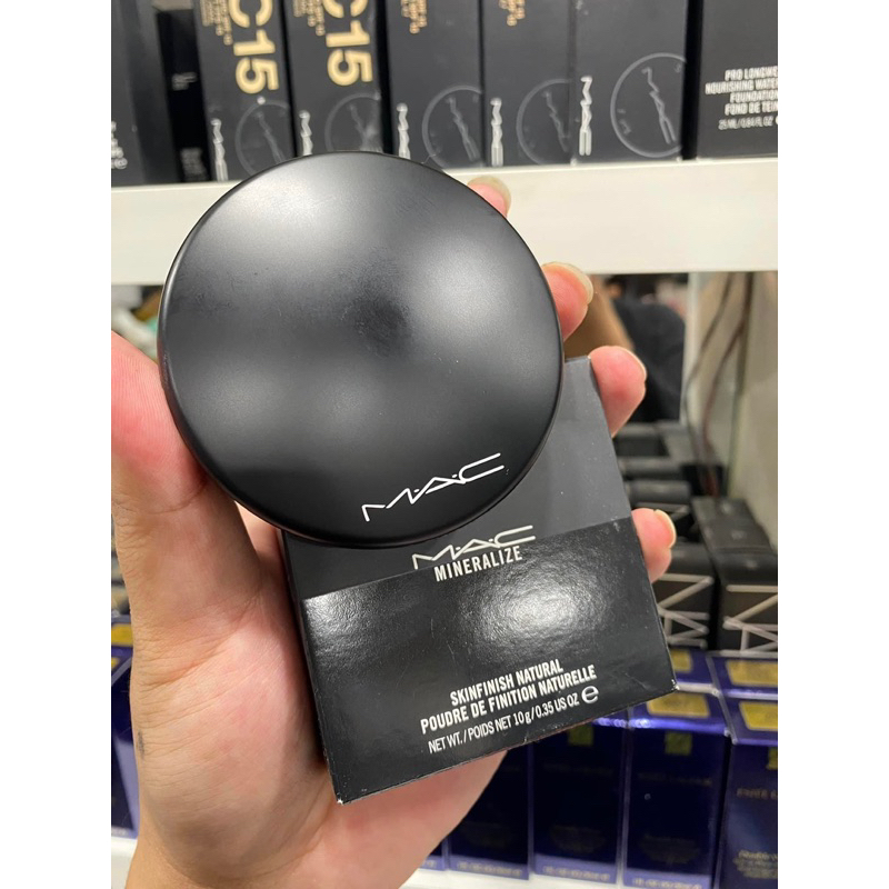 MAC Phấn Phủ Khoáng MAC Mineralize Skinfinish Natural .