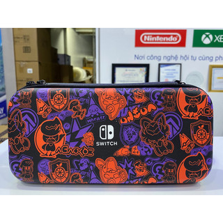 Bao Da đựng máy Nitendo switch đủ màu