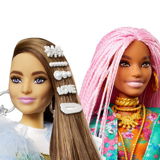 Búp Bê Thời Trang Barbie Extra 9 Extra 10