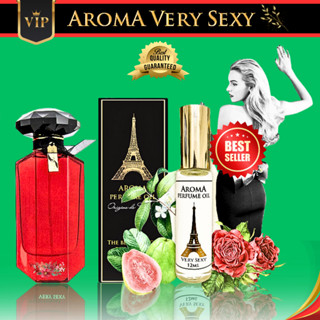 Nước Hoa Pháp Aroma Very Sexy Nữ Tính Siêu Thơm