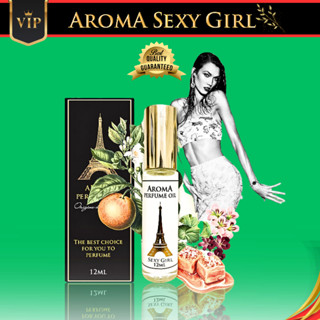 Nước Hoa Pháp Aroma Sexy Girl Nữ Tính Siêu Thơm