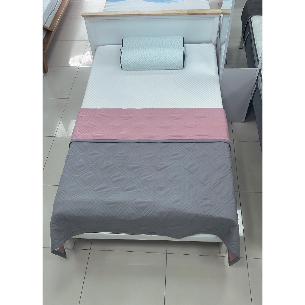 Chăn chần Amando Cozy Microfiber mềm mại, độ bền cao, kháng ẩm tốt [MẪU MỚI]