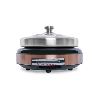 Bếp nướng điện Lẩu điện Sunhouse SHD4526