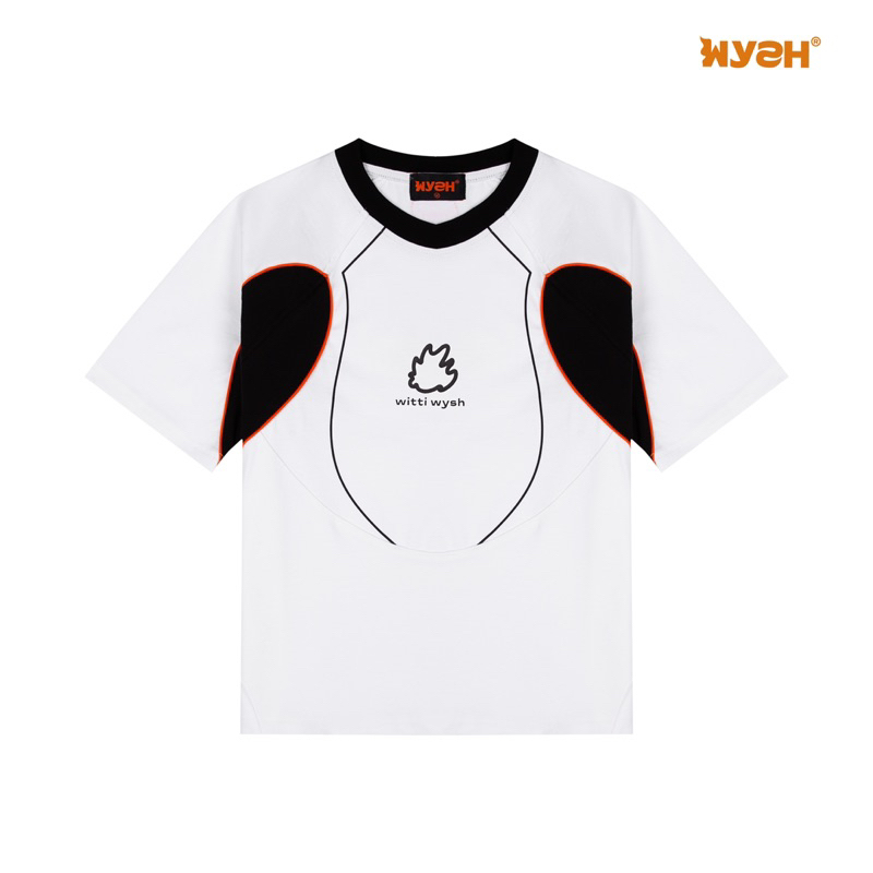 Áo Thun Babytee WYSH Blanco
