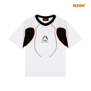 Áo thun babytee wysh blanco
