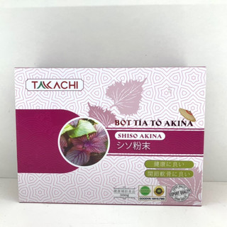 Bột Tía Tô AKINA (30 gói)