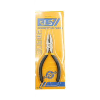 Kìm điện, cắt, nhọn 5" LS, hàng tiêu chuẩn, cắt vật dụng mini